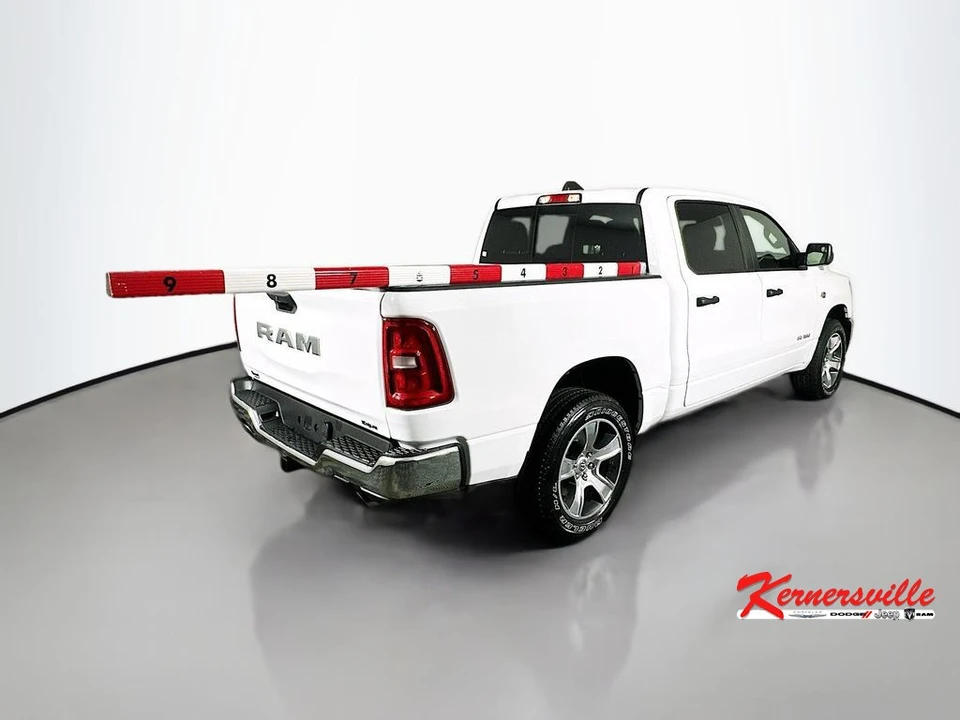 2026 Ram 1500 2nd Gen - Image 7 of 21