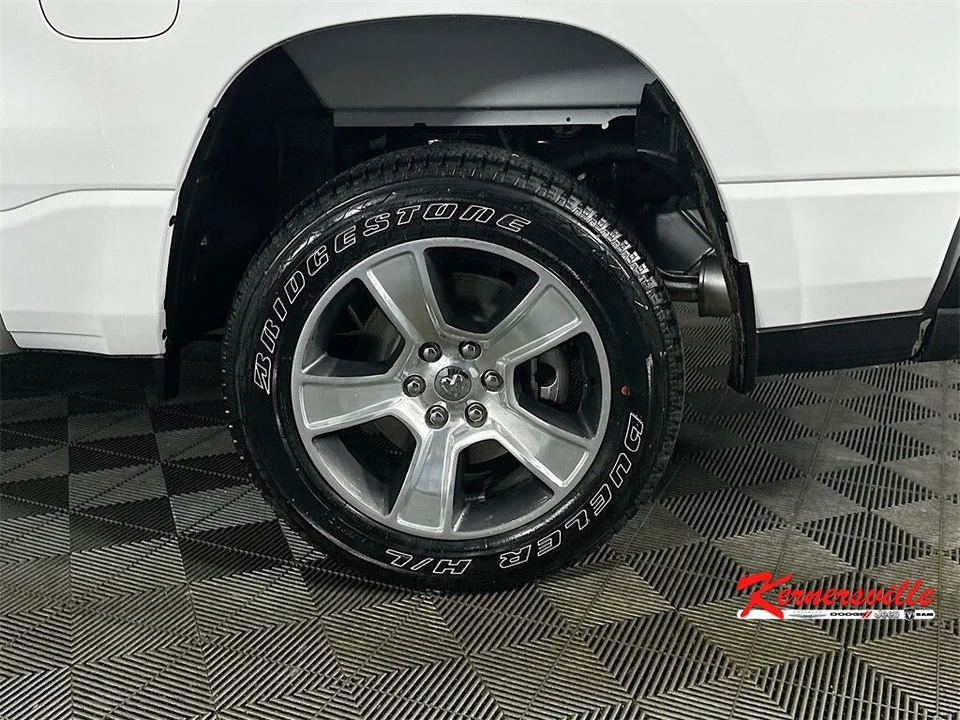 2026 Ram 1500 2nd Gen - Image 17 of 21