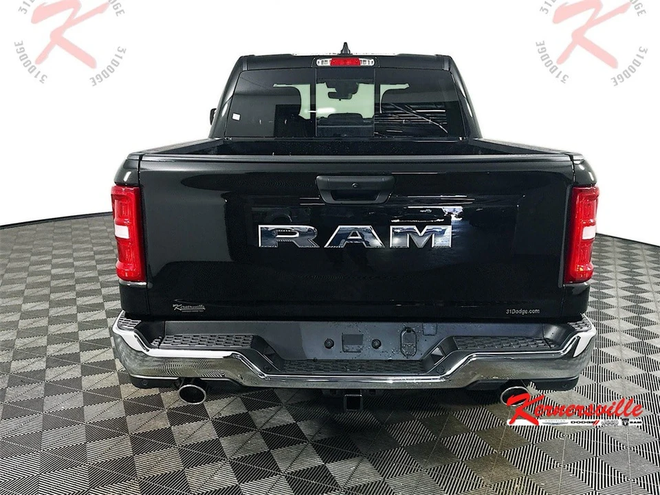 2026 Ram 1500 2nd Gen - Image 6 of 21