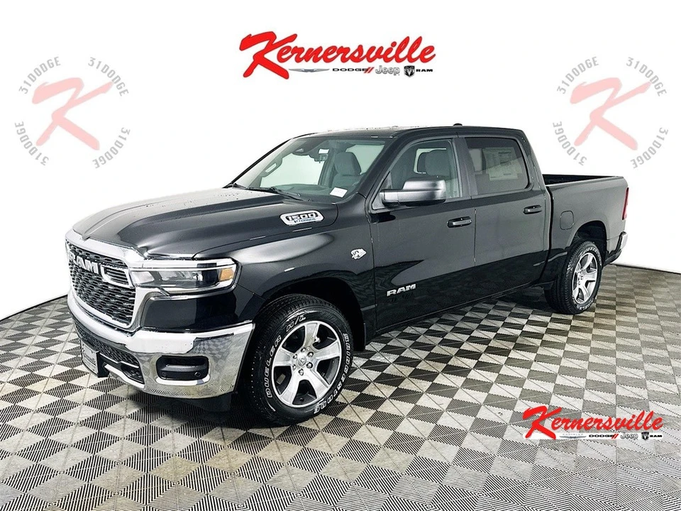 2026 Ram 1500 2nd Gen - Image 3 of 21