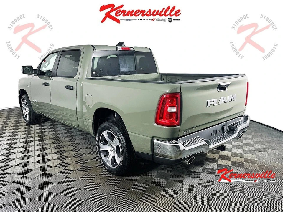2026 Ram 1500 2nd Gen - Image 5 of 12