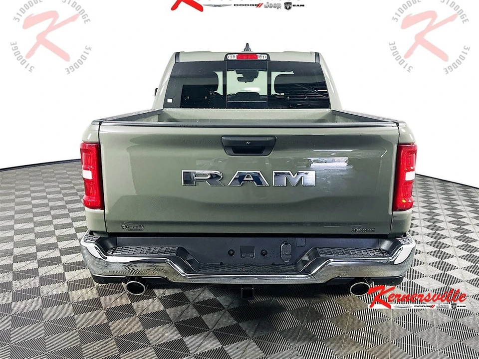 2026 Ram 1500 2nd Gen - Image 6 of 12