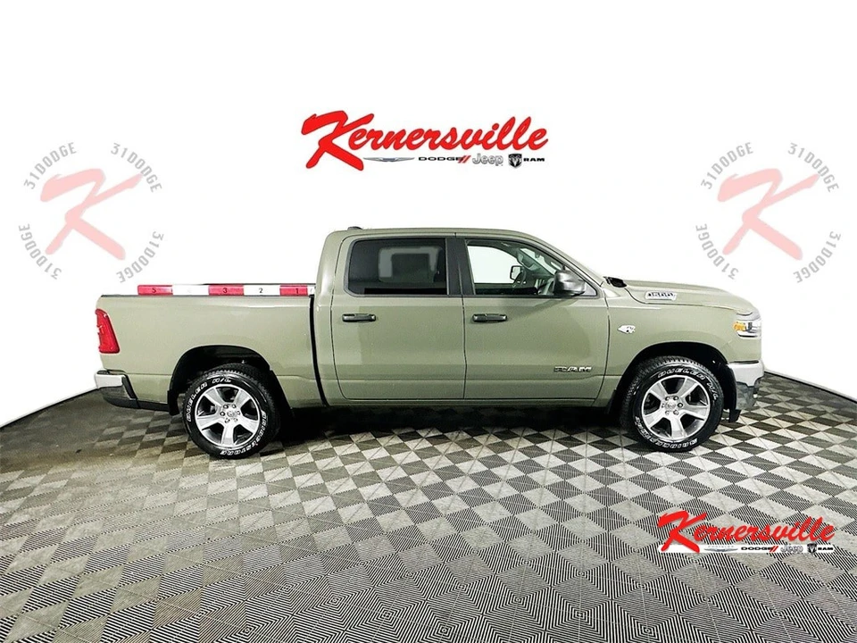 2026 Ram 1500 2nd Gen - Image 8 of 12