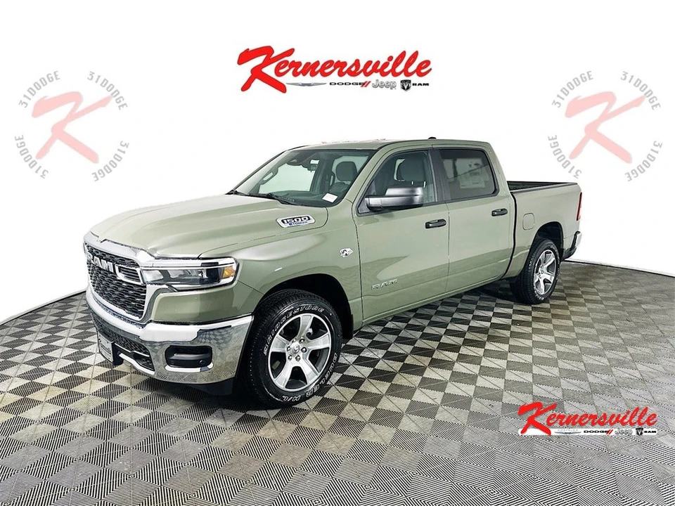 2026 Ram 1500 2nd Gen - Image 3 of 12