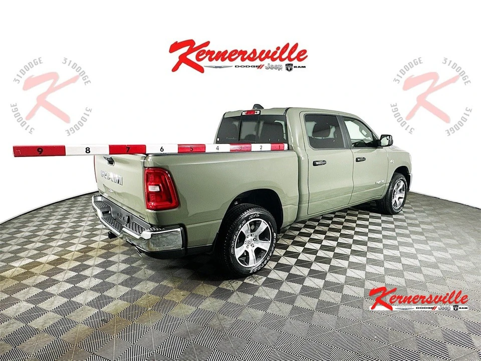 2026 Ram 1500 2nd Gen - Image 7 of 12