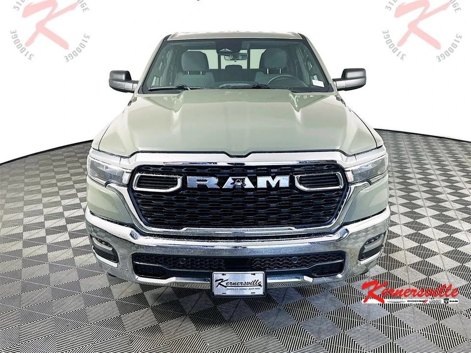 2026 Ram 1500 2nd Gen - Image 2 of 12