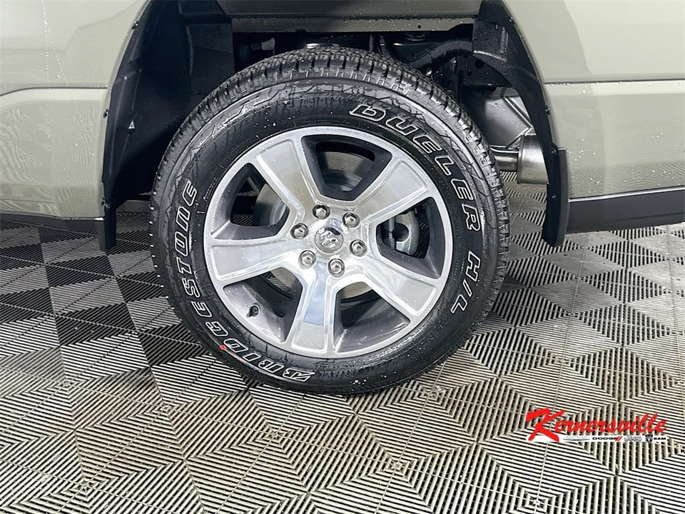 2026 Ram 1500 2nd Gen - Image 16 of 20