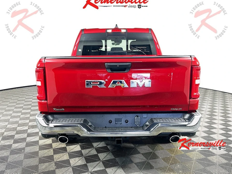 2026 Ram 1500 2nd Gen - Image 6 of 21