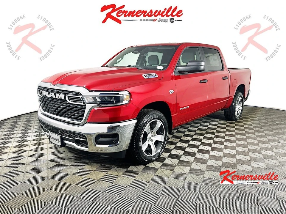 2026 Ram 1500 2nd Gen - Image 3 of 21