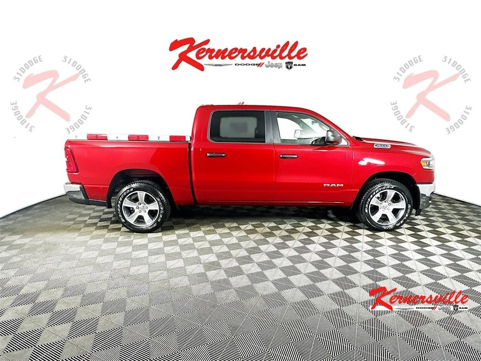 2026 Ram 1500 2nd Gen - Image 8 of 21