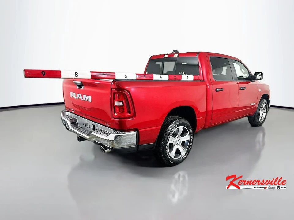 2026 Ram 1500 2nd Gen - Image 7 of 22