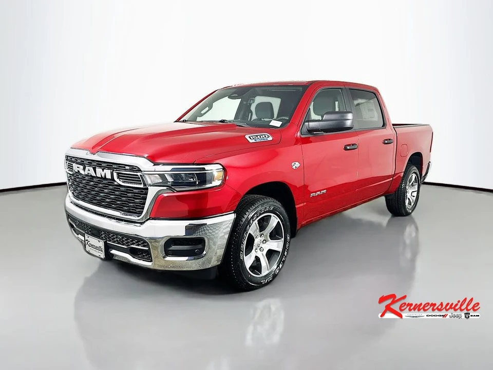 2026 Ram 1500 2nd Gen - Image 3 of 22