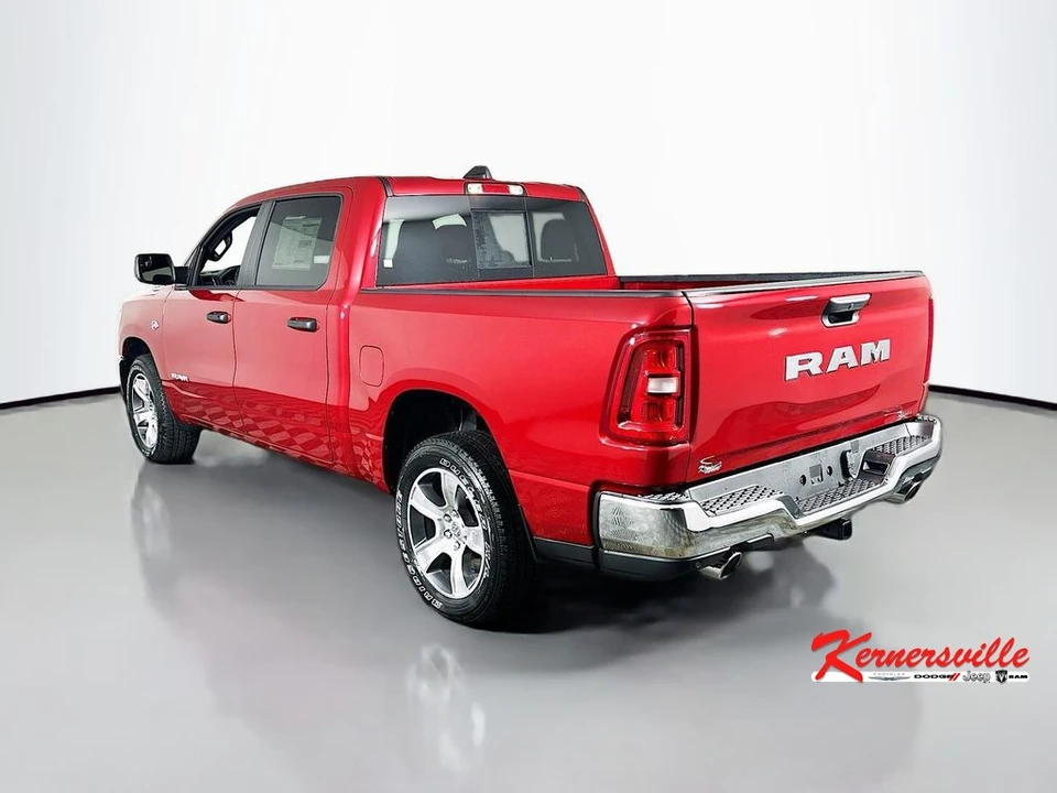 2026 Ram 1500 2nd Gen - Image 5 of 22
