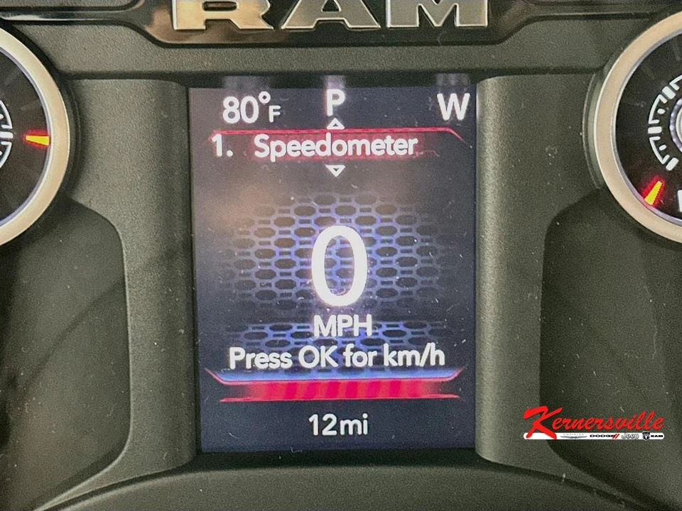 2026 Ram 1500 2nd Gen - Image 11 of 21
