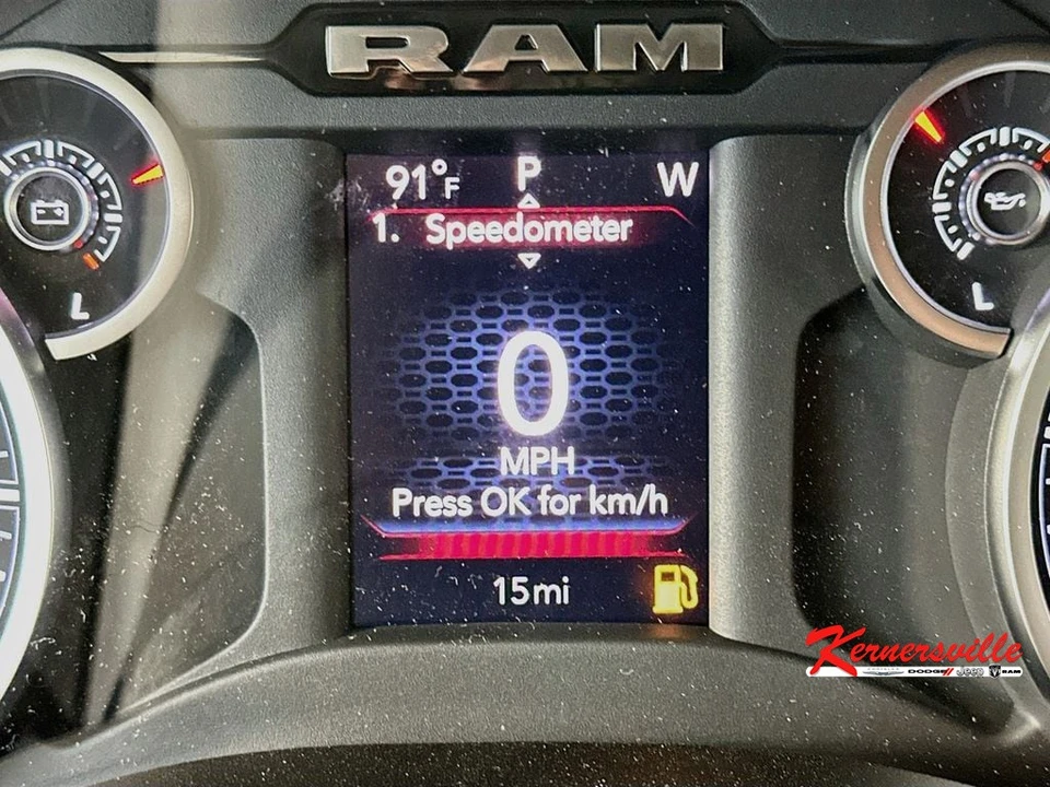 2026 Ram 1500 2nd Gen - Image 11 of 21