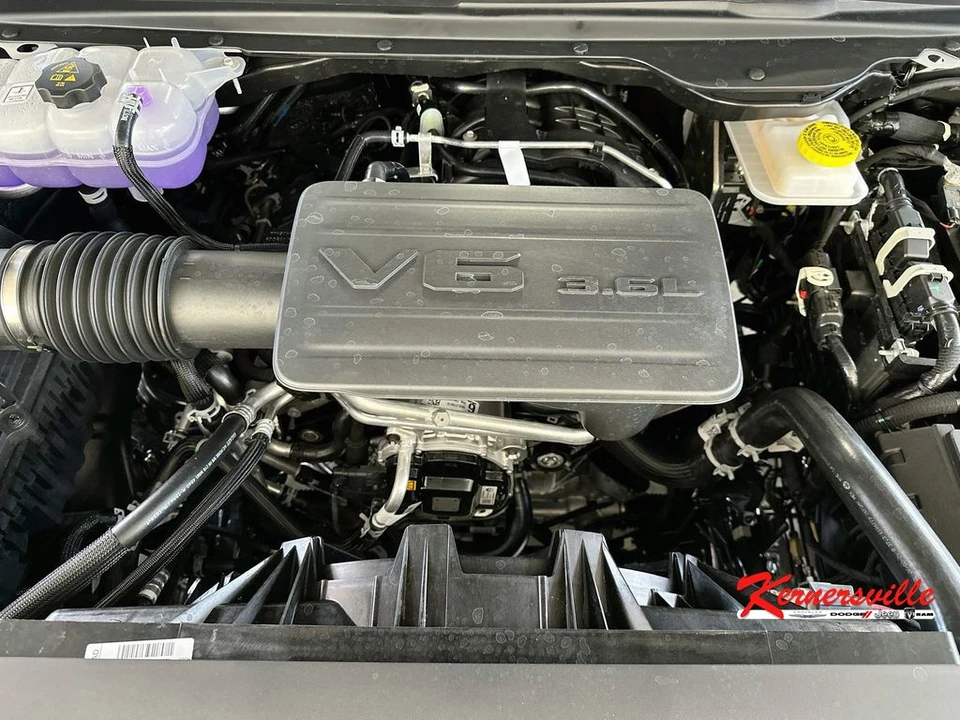 2026 Ram 1500 2nd Gen - Image 18 of 21