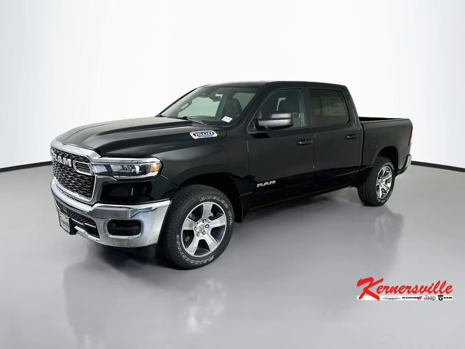 2026 Ram 1500 2nd Gen - Image 3 of 21