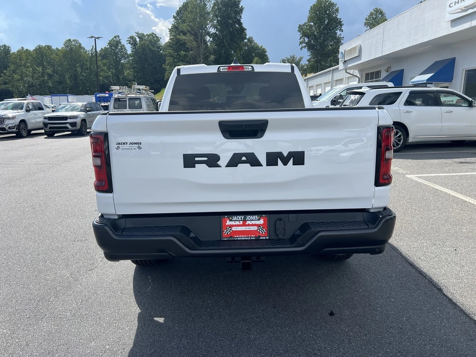 2026 Ram 1500 2nd Gen - Image 3 of 28