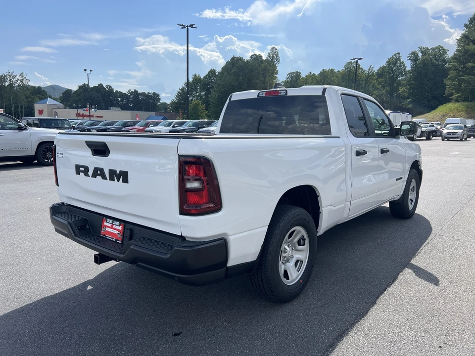 2026 Ram 1500 2nd Gen - Image 2 of 28