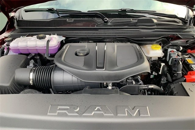 2026 Ram 1500 2nd Gen - Image 12 of 12