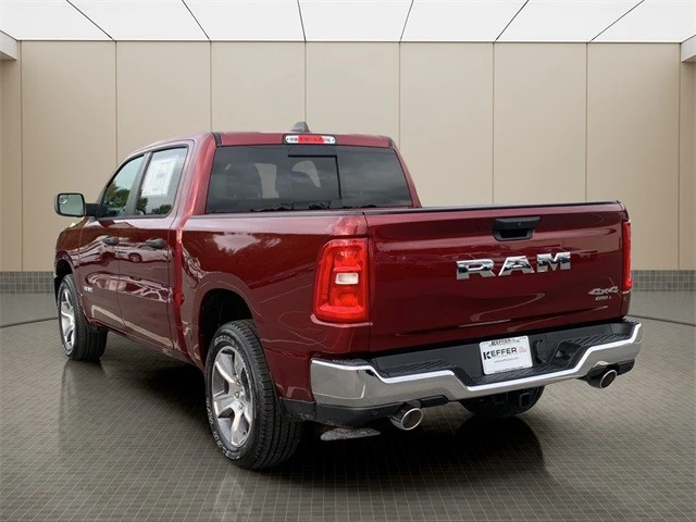 2026 Ram 1500 2nd Gen - Image 3 of 12