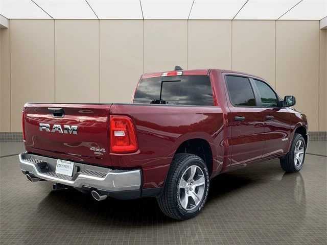 2026 Ram 1500 2nd Gen - Image 5 of 12