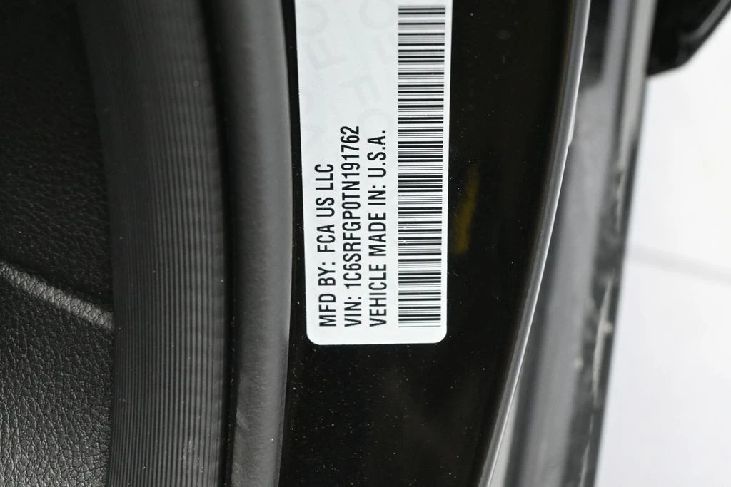2026 Ram 1500 2nd Gen - Image 16 of 31