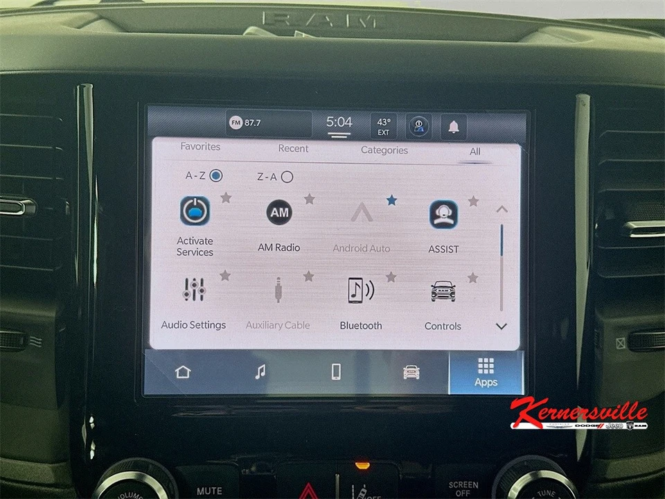2026 Ram 1500 2nd Gen - Image 15 of 21