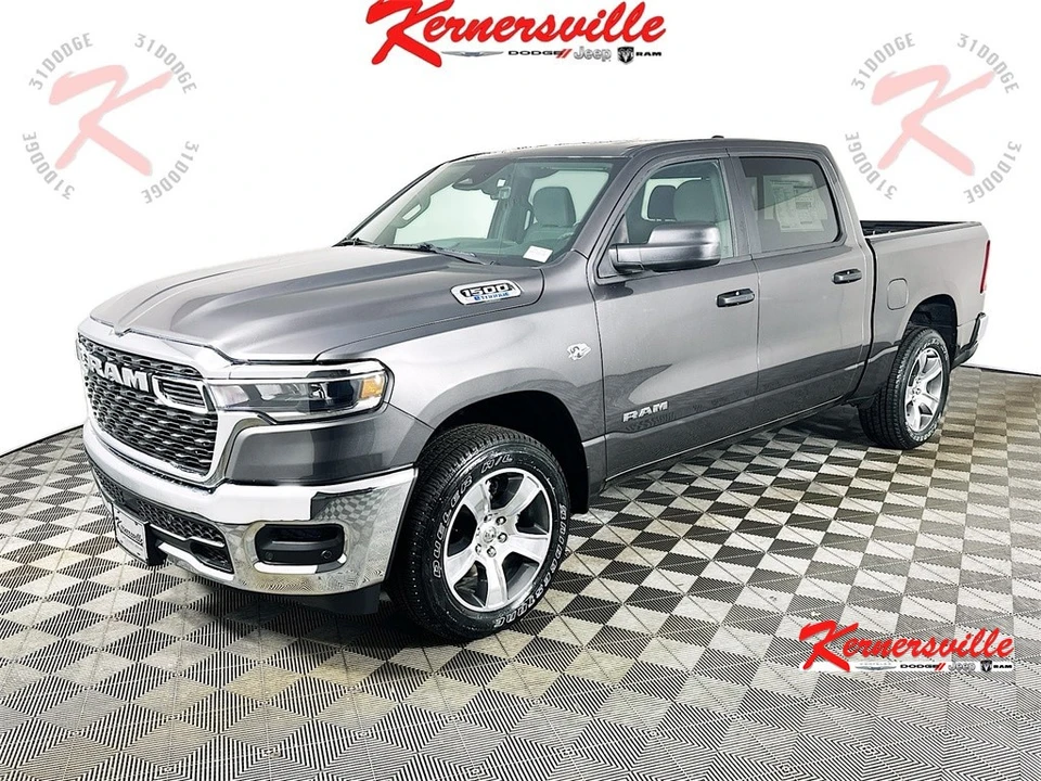 2026 Ram 1500 2nd Gen - Image 3 of 12