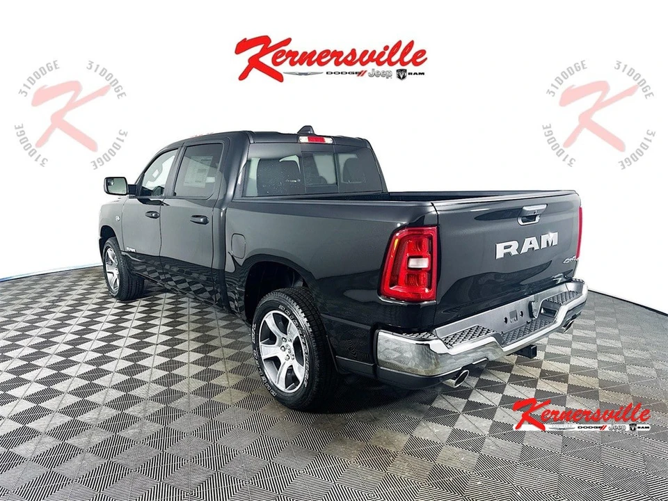 2026 Ram 1500 2nd Gen - Image 5 of 21