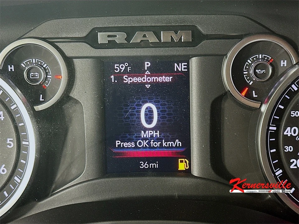2026 Ram 1500 2nd Gen - Image 11 of 21