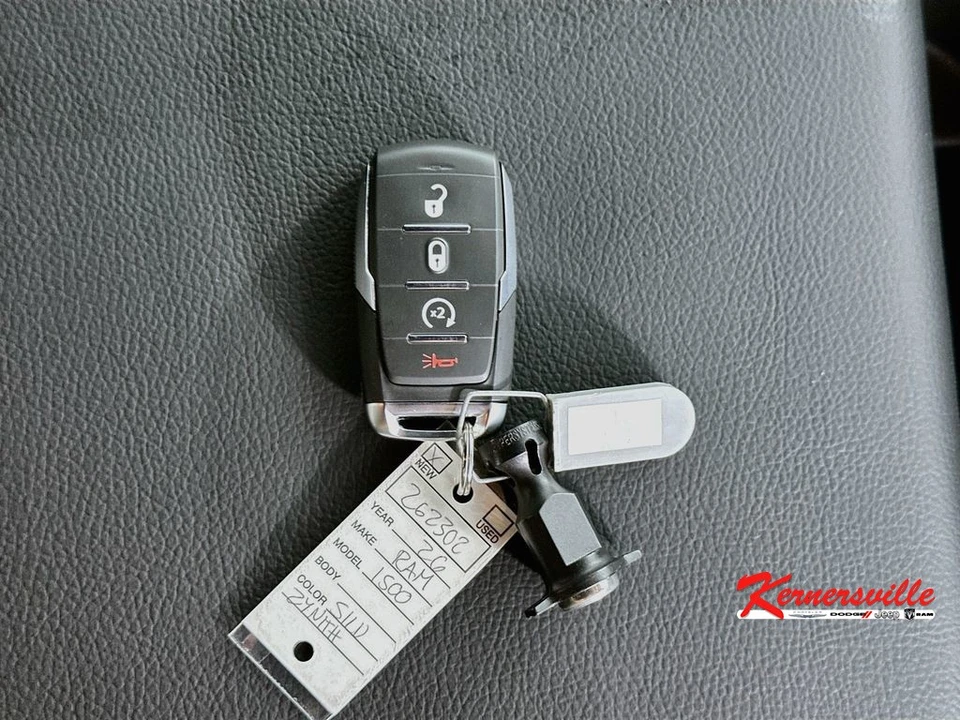 2026 Ram 1500 2nd Gen - Image 20 of 21