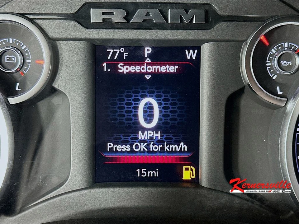 2026 Ram 1500 2nd Gen - Image 11 of 21