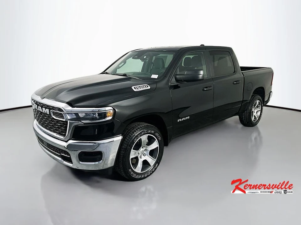 2026 Ram 1500 2nd Gen - Image 3 of 21