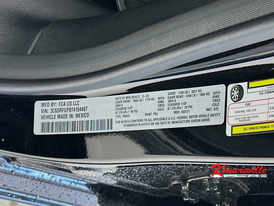 2026 Ram 1500 2nd Gen - Image 19 of 21