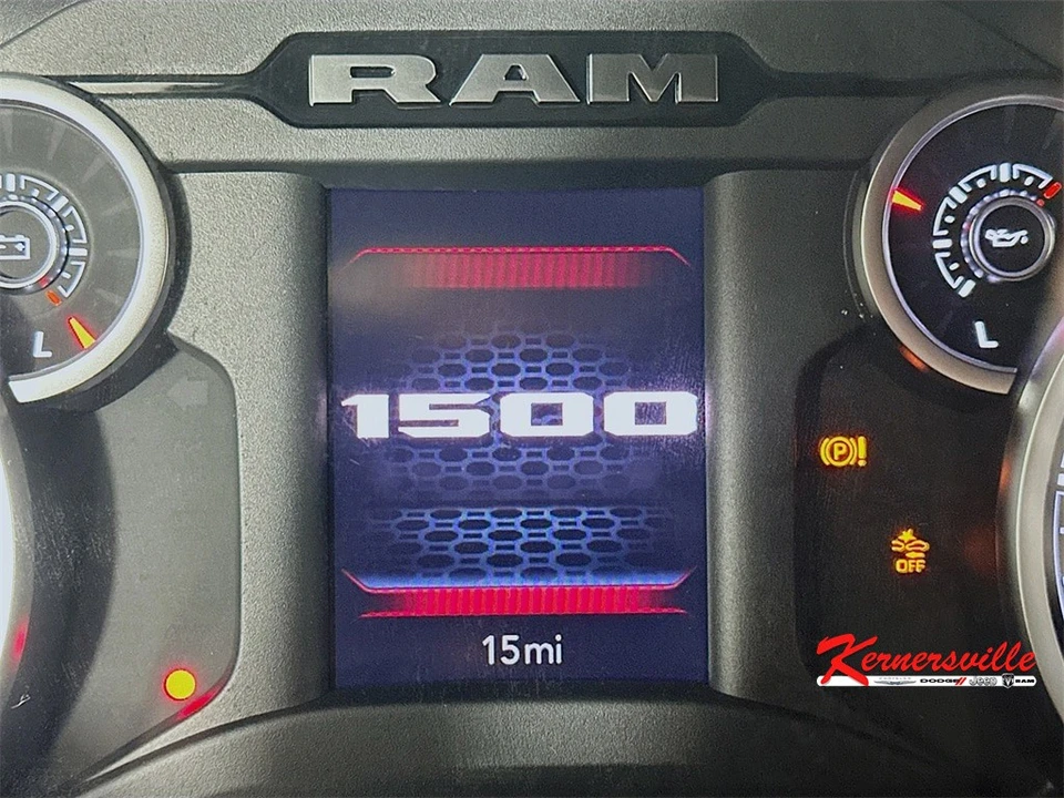 2026 Ram 1500 2nd Gen - Image 11 of 21