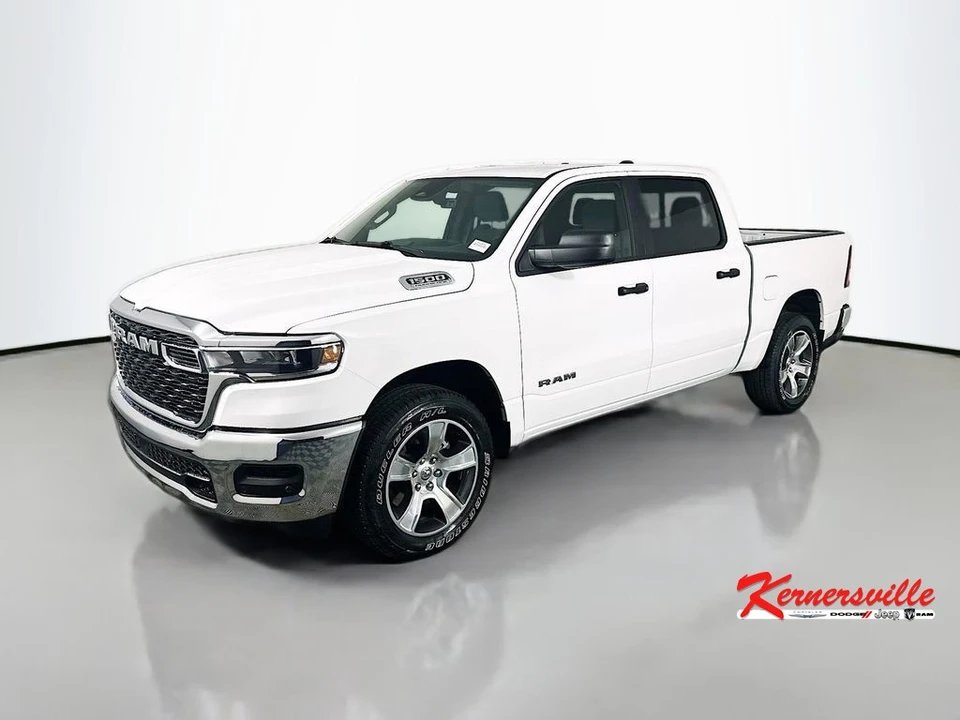 2026 Ram 1500 2nd Gen - Image 3 of 12
