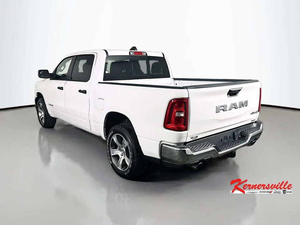 2026 Ram 1500 2nd Gen - Image 5 of 22