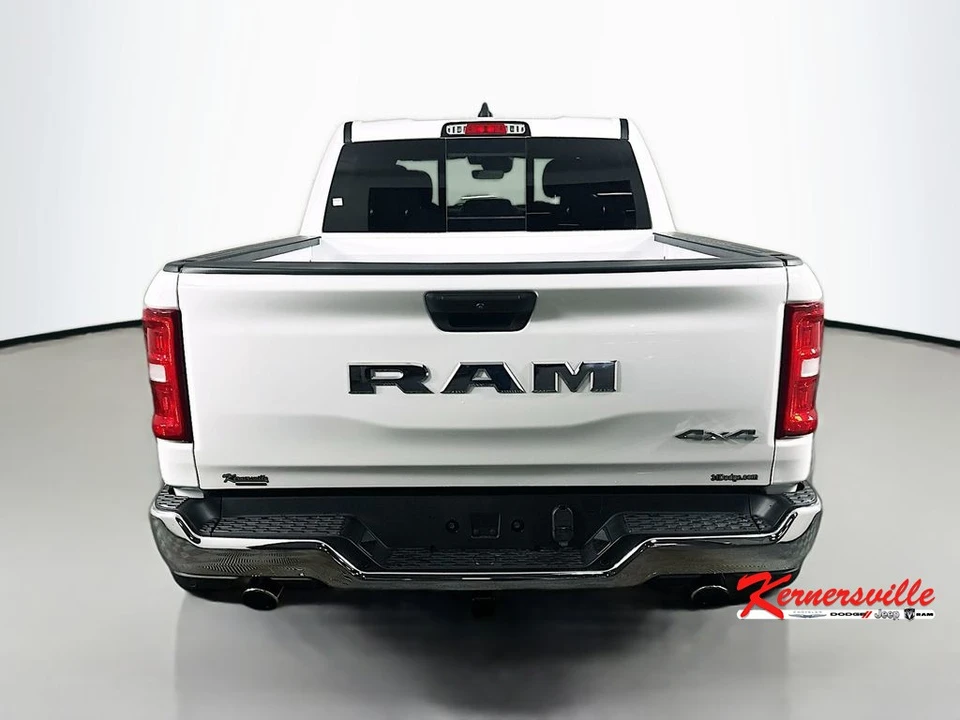 2026 Ram 1500 2nd Gen - Image 6 of 22