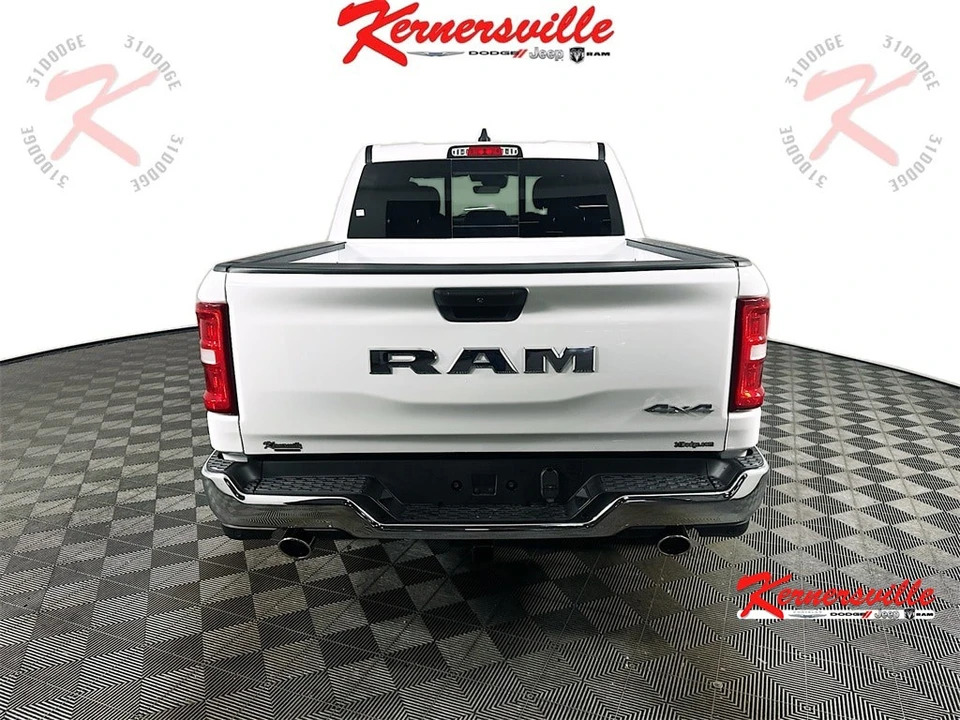 2026 Ram 1500 2nd Gen - Image 6 of 12