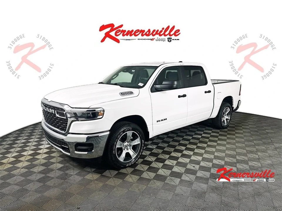 2026 Ram 1500 2nd Gen - Image 3 of 12