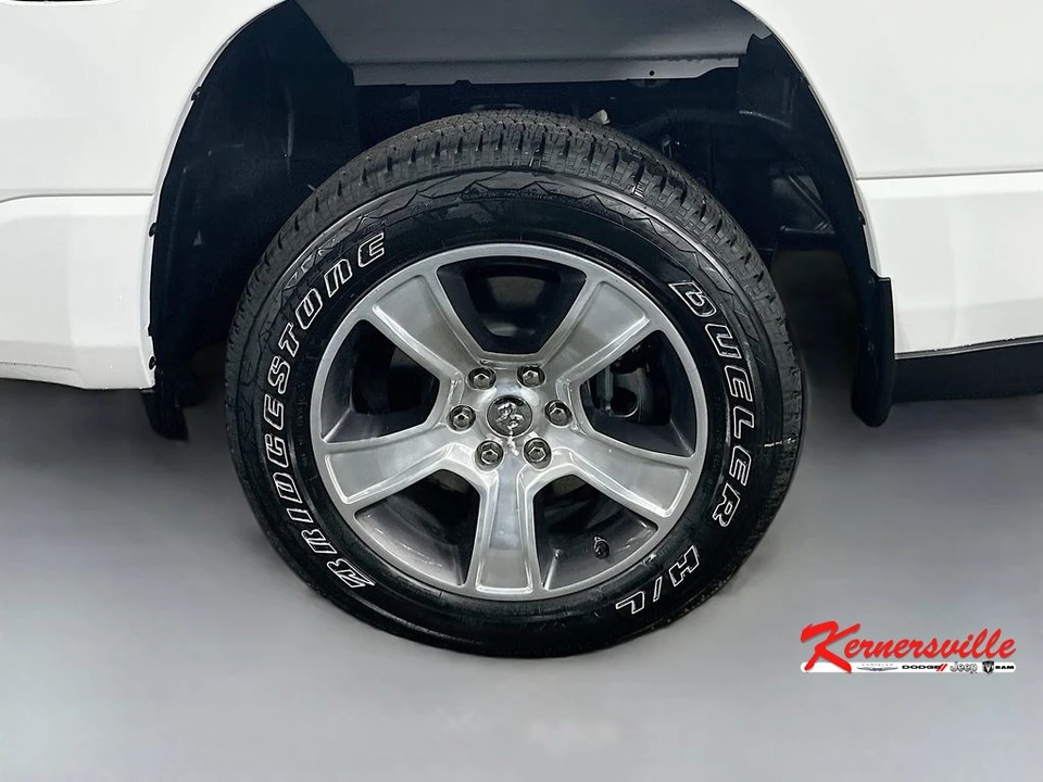 2026 Ram 1500 2nd Gen - Image 17 of 22