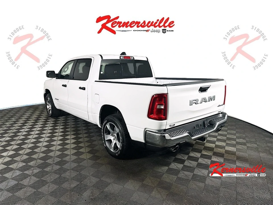 2026 Ram 1500 2nd Gen - Image 5 of 12