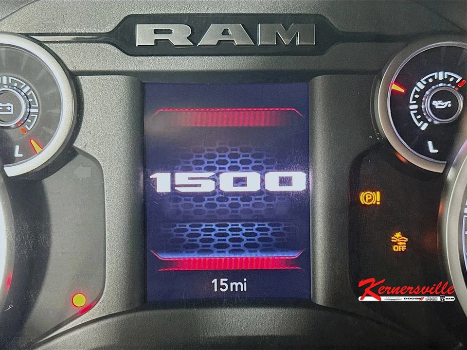 2026 Ram 1500 2nd Gen - Image 11 of 12