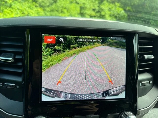 2026 Ram 1500 2nd Gen - Image 23 of 28