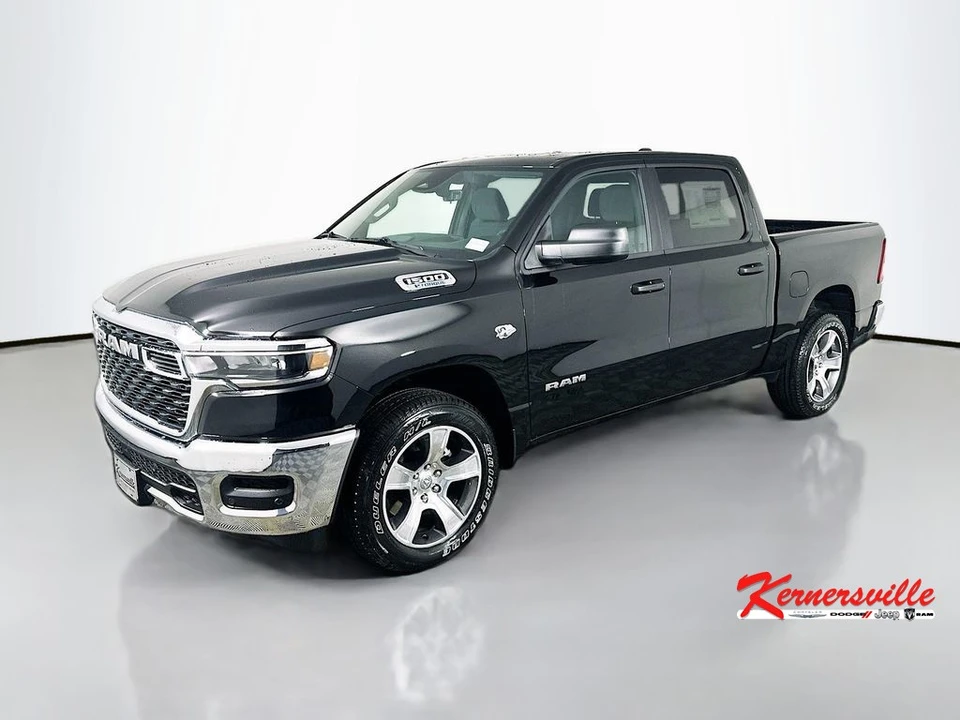 2026 Ram 1500 2nd Gen - Image 3 of 21