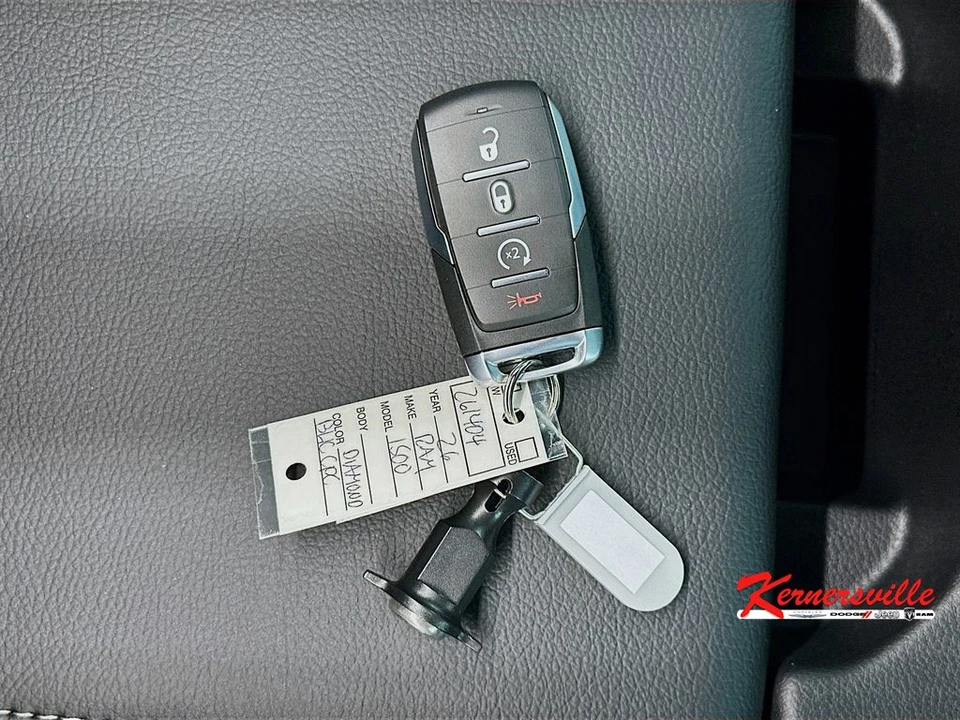 2026 Ram 1500 2nd Gen - Image 20 of 21