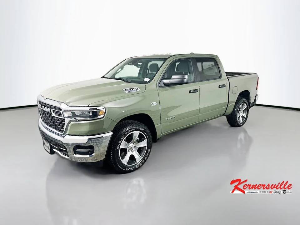 2026 Ram 1500 2nd Gen - Image 3 of 20