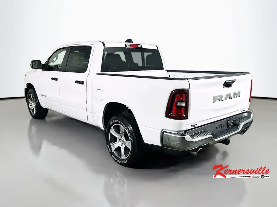 2026 Ram 1500 2nd Gen - Image 5 of 12