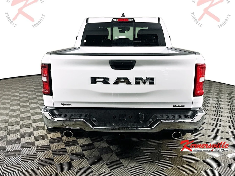2026 Ram 1500 2nd Gen - Image 6 of 12
